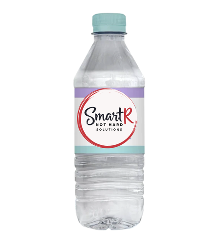 Personalized Water Bottles (16.9 oz)