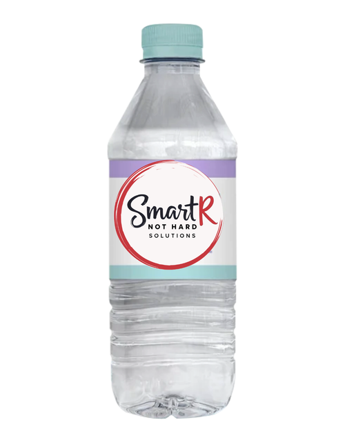 Load image into Gallery viewer, Personalized Water Bottles (16.9 oz)
