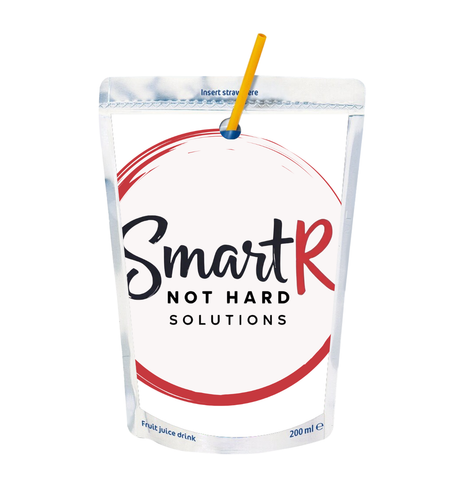 Personalized Drink Pouches