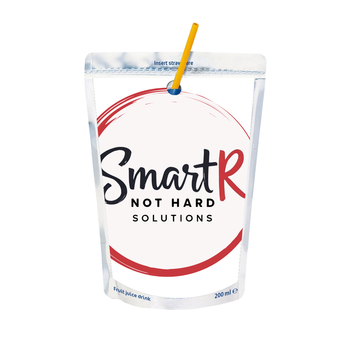 Personalized Drink Pouches
