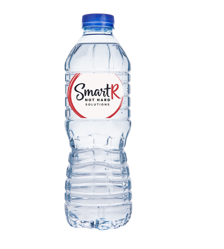 Personalized Water Bottles (16.9 oz)
